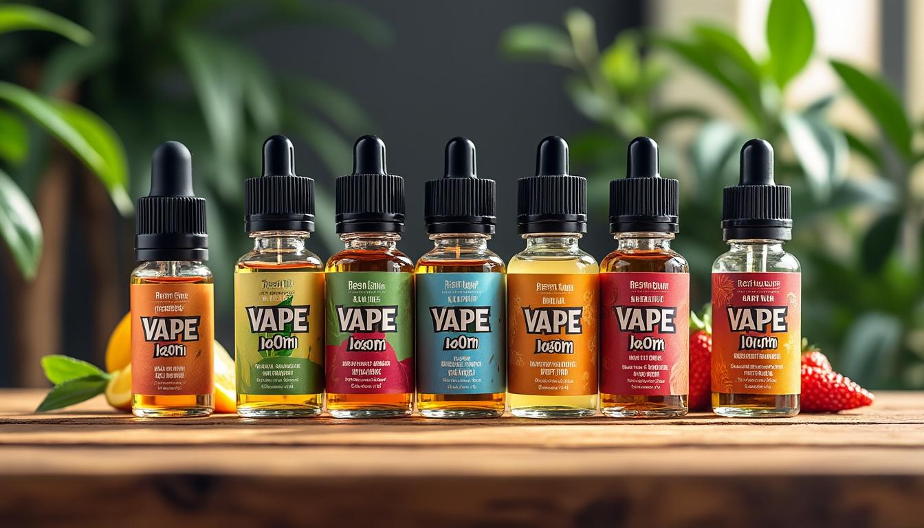 découvrez les secrets des e-liquides grand format à petits prix du big ml club : composition, avantages et conseils pour profiter pleinement de vos saveurs préférées sans vous ruiner.