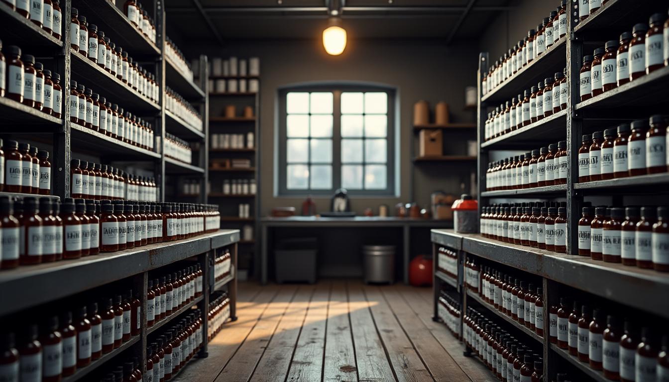 découvrez comment le big ml club propose des e-liquides grand format de qualité à petits prix. explorez leurs secrets de fabrication, leurs saveurs variées et profitez d'astuces pour faire le meilleur choix pour votre vape.