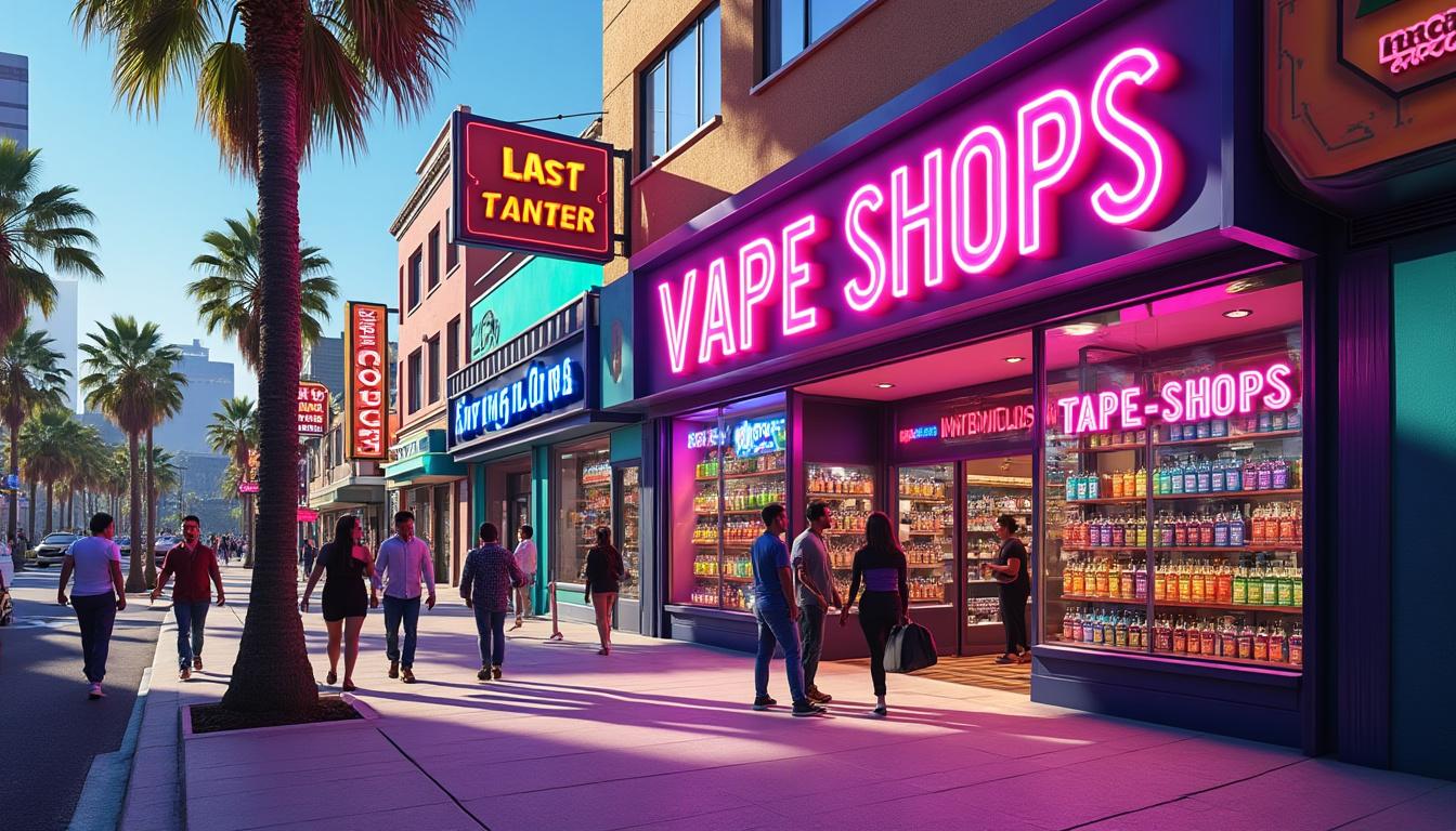 découvrez pourquoi usa vape lab, fabricant multimarques reconnu, s’impose comme la référence en matière de qualité grâce à ses procédés rigoureux et son savoir-faire unique dans l’univers de la vape.