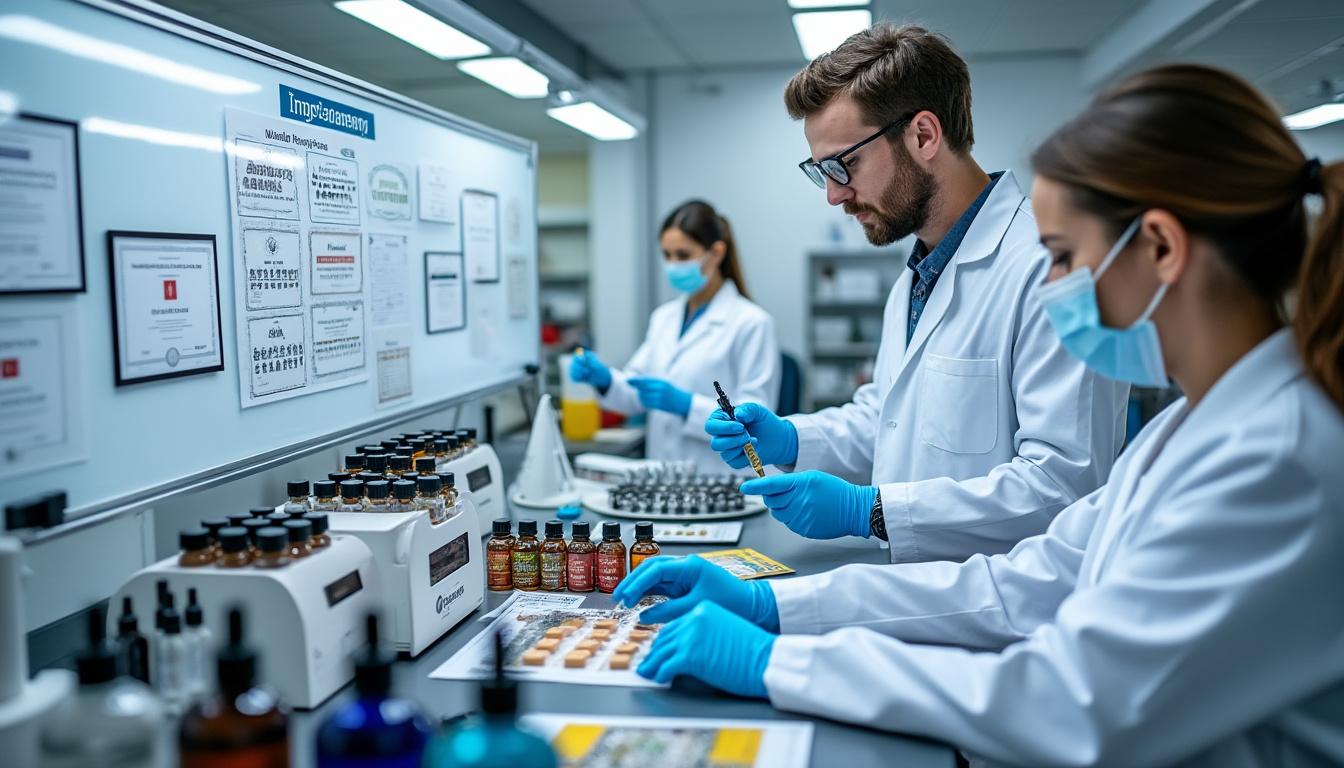 découvrez pourquoi usa vape lab, fabricant multimarques réputé, s’impose comme la référence en matière de qualité grâce à son expertise, ses contrôles rigoureux et son innovation constante dans le secteur de la vape.