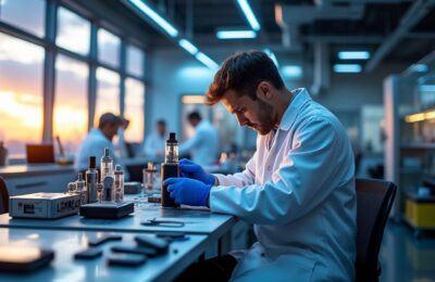 Pourquoi USA Vape Lab, fabricant multimarques, est la référence en matière de qualité