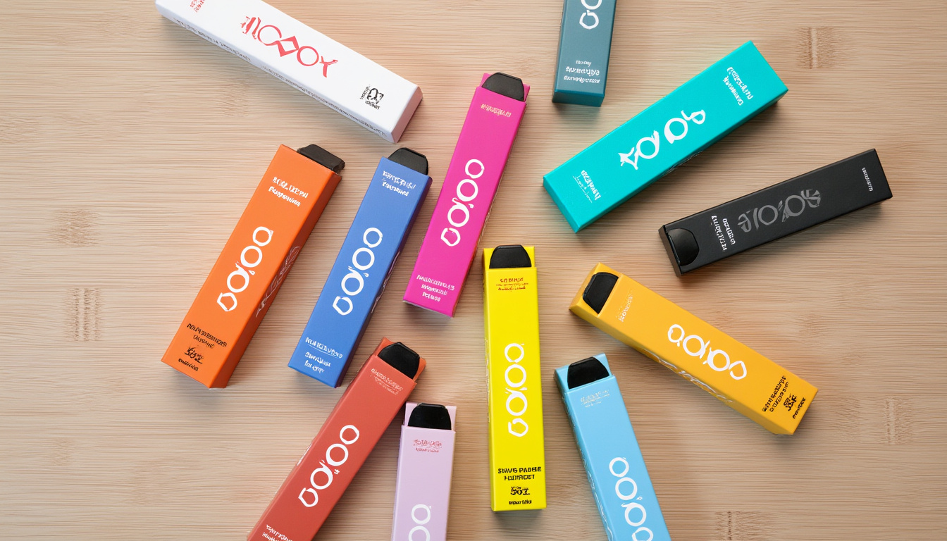 découvrez pourquoi zovoo s'impose comme le choix numéro 1 parmi les puffs jetables de voopoo : saveurs intenses, praticité incomparable et innovation au rendez-vous pour une expérience de vape optimale.
