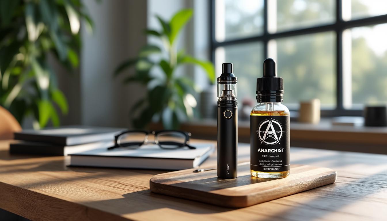 découvrez pourquoi les e-liquides anarchist aux saveurs puissantes et sucrées séduisent tant les amateurs de vape : un goût intense, une expérience unique et des arômes inoubliables pour sublimer vos moments de vapotage.