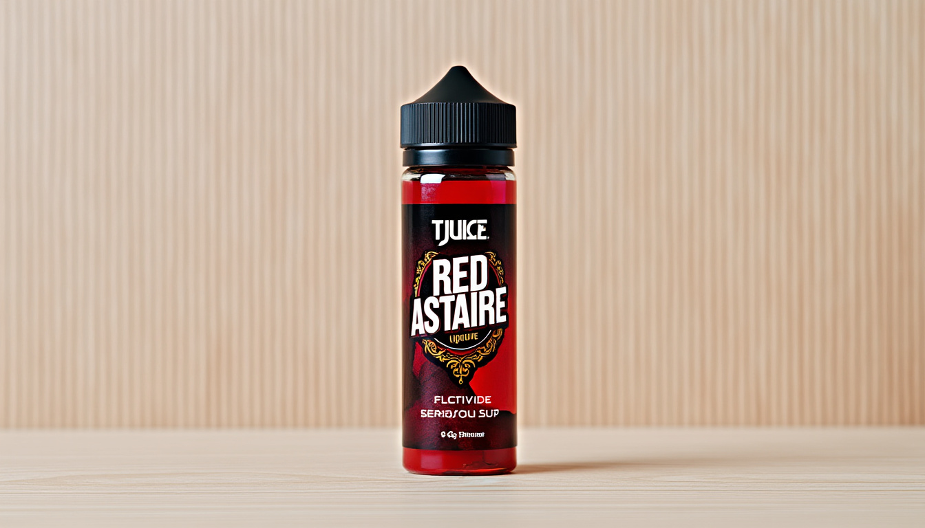 découvrez notre sélection des 5 arômes les plus puissants de la marque britannique tjuice : des e-liquides intenses et savoureux pour une expérience de vape qui éveille vos sens. idéal pour les amateurs de sensations fortes !
