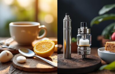 Vape Breakfast Classics : une expérience inédite avec les e-liquides petit déjeuner