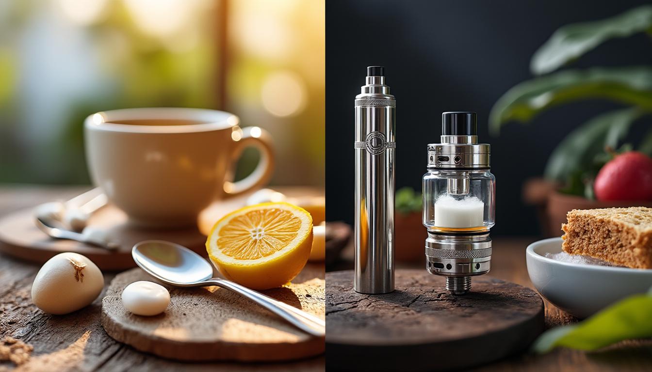 découvrez vape breakfast classics et vivez une expérience inédite avec des e-liquides saveur petit-déjeuner, pour des moments gourmands et originaux à chaque bouffée !