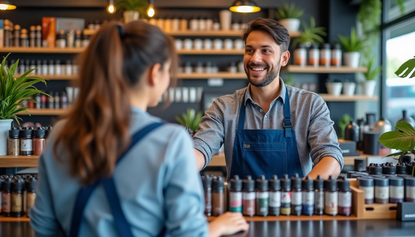 découvrez pourquoi vap’land est votre meilleur choix pour acheter des résistances vape : qualité, prix compétitifs, large sélection, conseils d'experts et service client dédié.