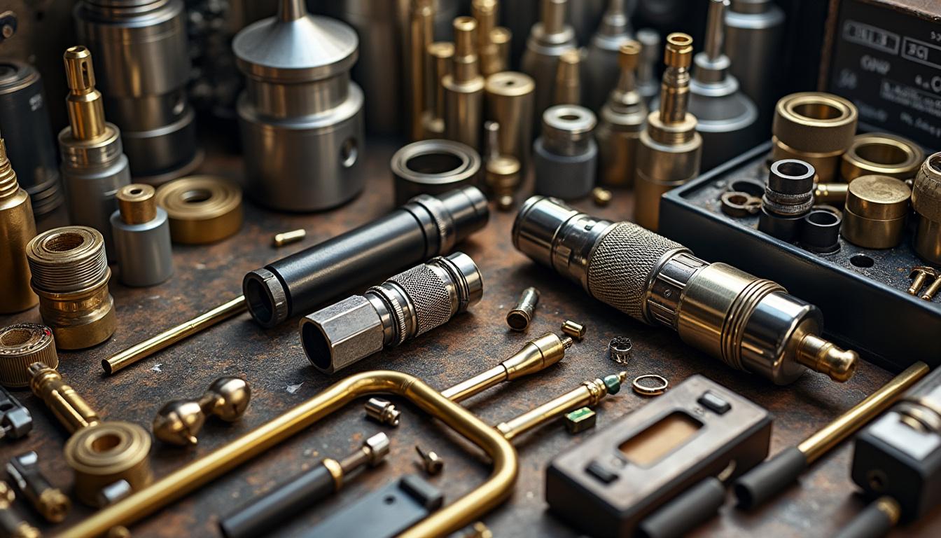 découvrez comment vape crafters, le collectif franco-belge de moddeurs passionnés, révolutionne la culture de la vape en alliant créativité, savoir-faire et innovation.