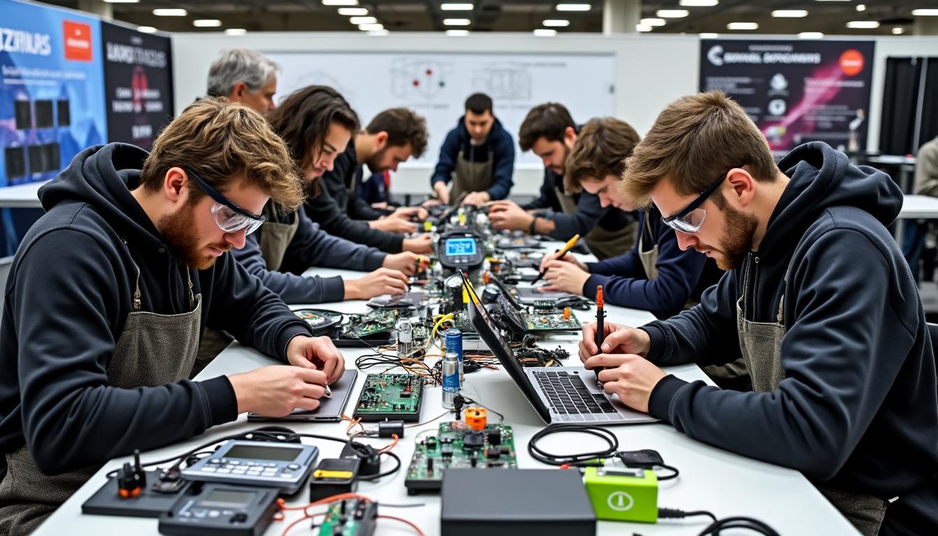 découvrez comment vape crafters, le collectif franco-belge de moddeurs, révolutionne la culture de la vape en alliant innovation, créativité et passion pour offrir une expérience unique aux amateurs de cigarette électronique.