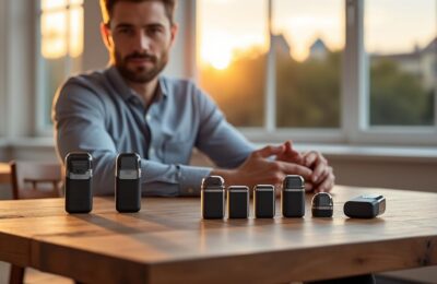 Découvrez Mono Vape, fabricant français de pods mono-saveur innovants