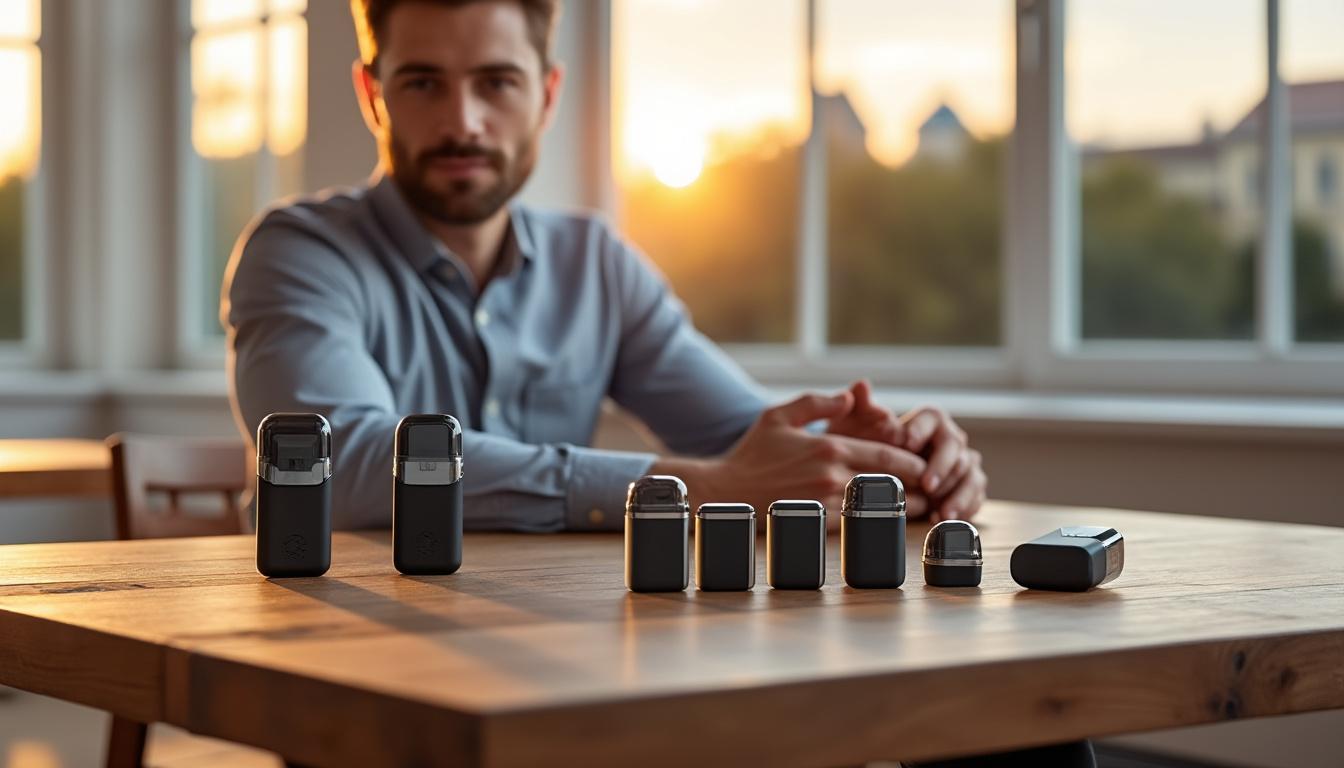 découvrez mono vape, fabricant français spécialisé dans les pods mono-saveur innovants alliant qualité et simplicité pour une expérience de vape unique.