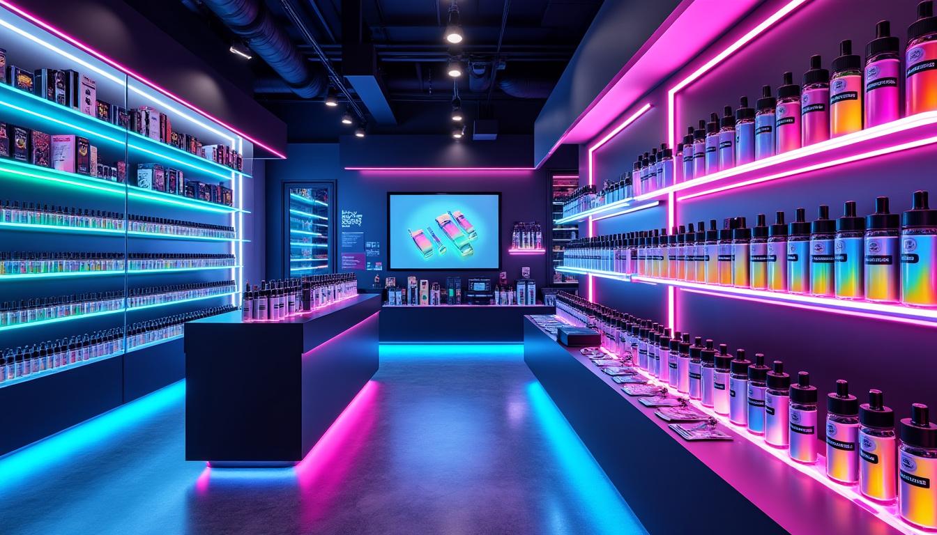 explorez vap square à grenoble, le nouveau lieu branché où se retrouvent les amateurs de vapotage et de détente. ambiance conviviale, produits innovants et événements exclusifs vous attendent.