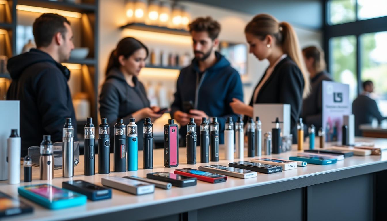 découvrez comment choisir votre modèle idéal d'e-cigarette avec e-cigarette club : conseils, astuces et guides pour vapoter en toute sérénité.