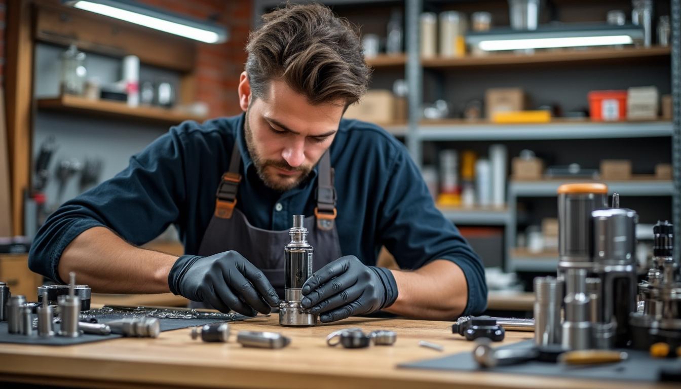 découvrez j&j mods, la marque belge qui allie héritage traditionnel et innovations modernes pour une expérience de vape unique et authentique.