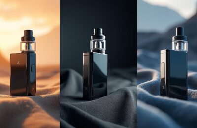 LX Vape : qualité et innovation au rendez-vous