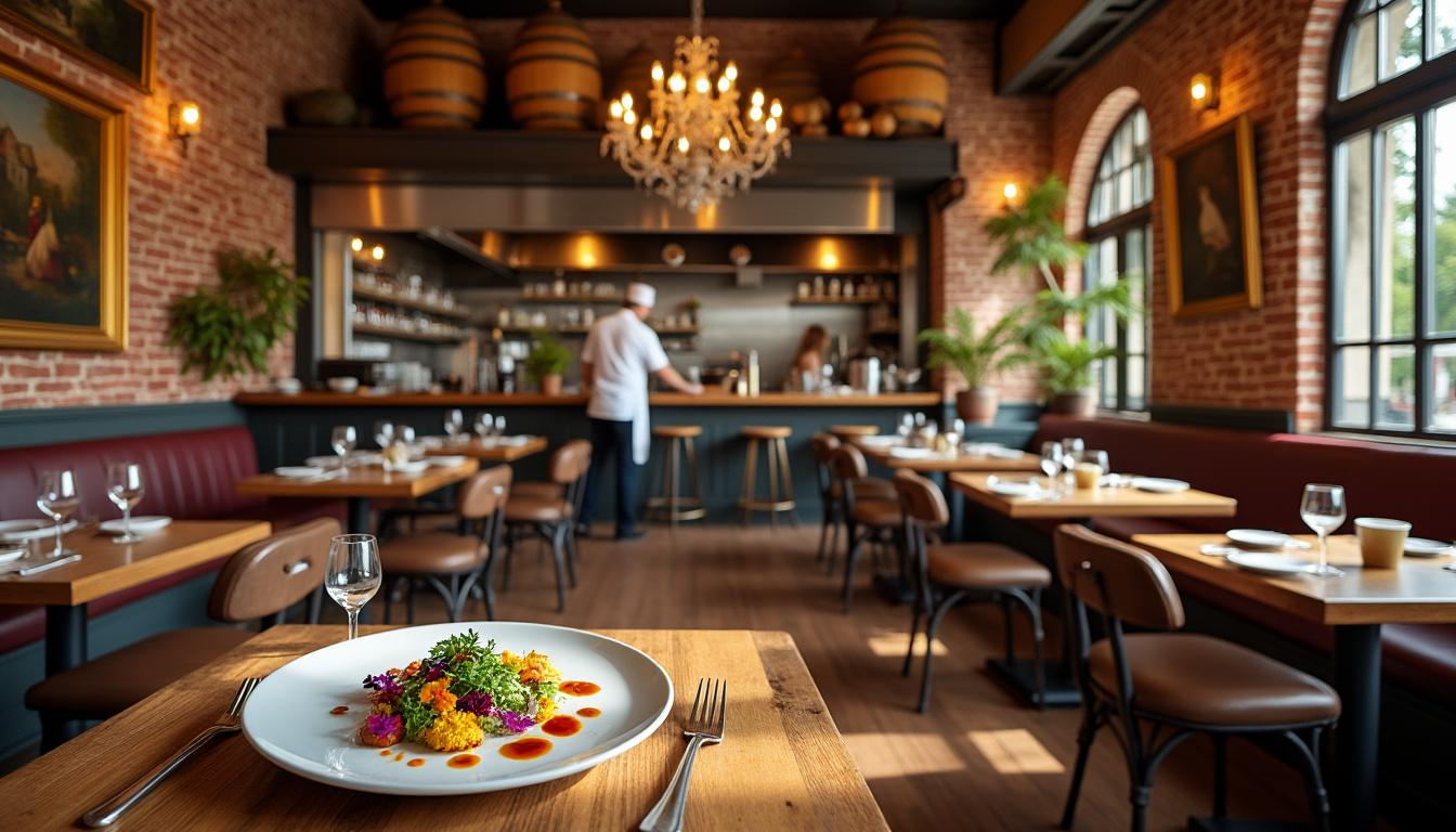 découvrez la maison lavape à paris, un lieu où tradition culinaire et innovation se fusionnent pour offrir des plats uniques et savoureux. venez savourer une expérience gastronomique inoubliable.