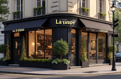 La Maison Lavape à Paris, où tradition et innovation se rencontrent dans chaque plat