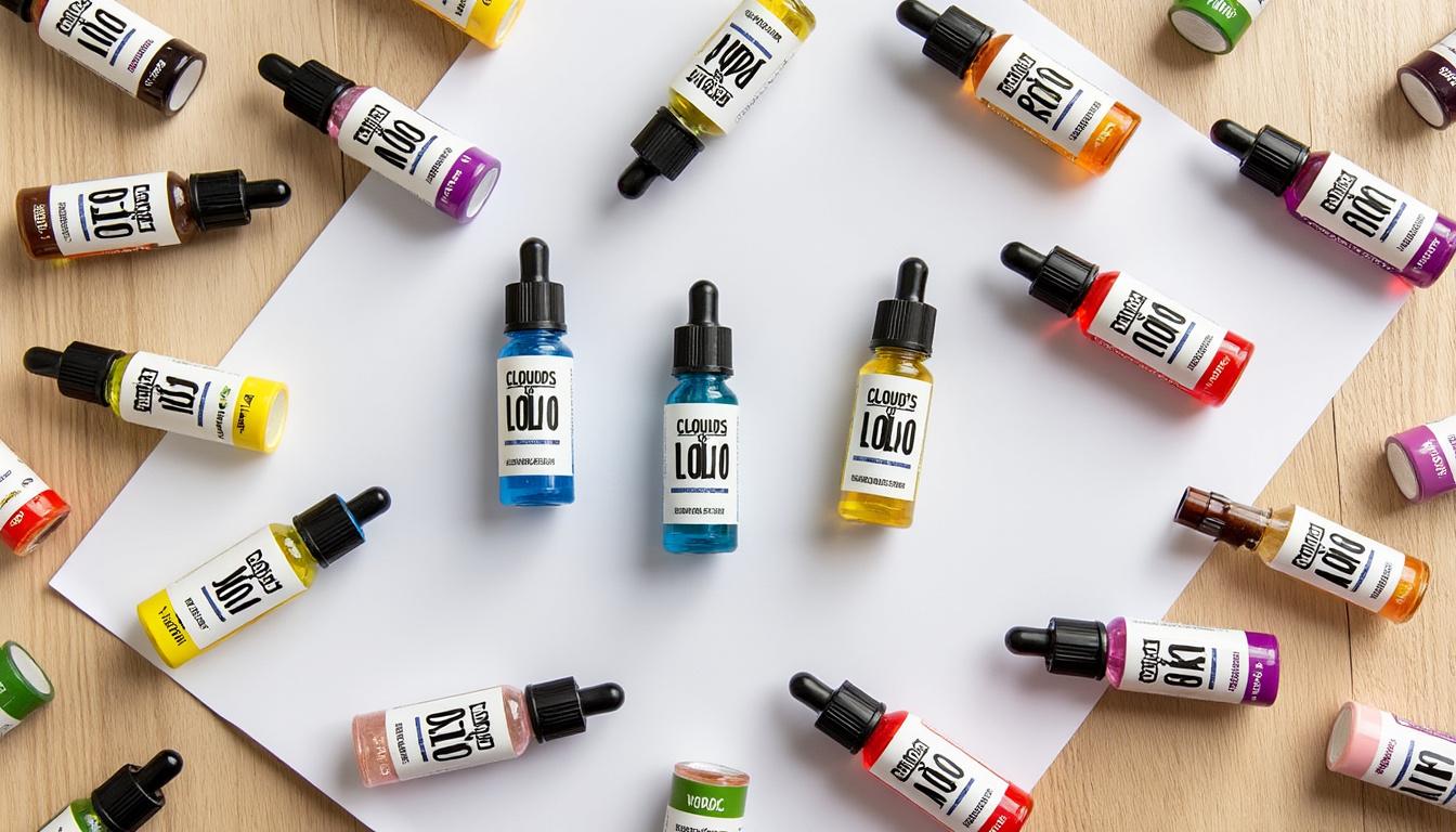 découvrez la vision artisanale unique de cloud's of lolo dans l'univers de la vape diy, alliant savoir-faire traditionnel et innovation pour des créations personnalisées et de qualité.