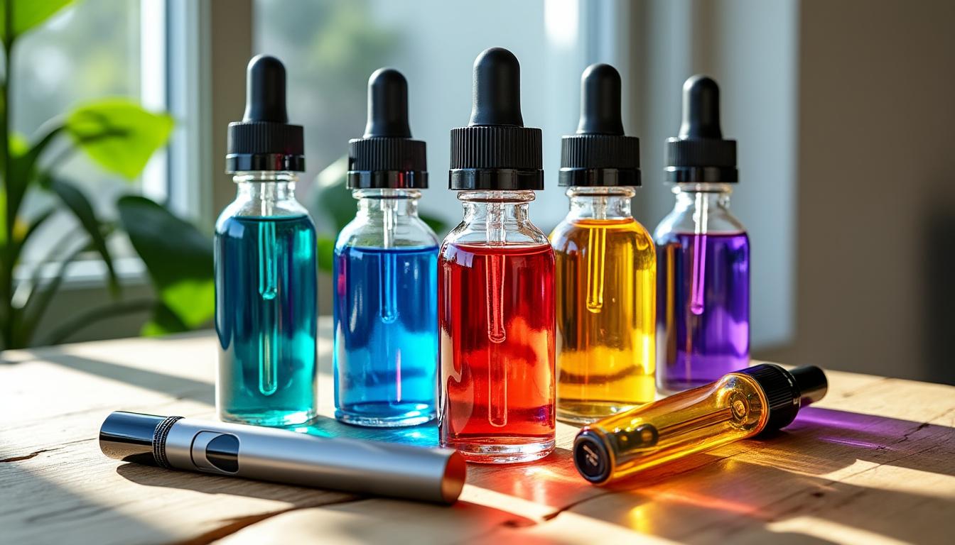 découvrez le goût unique de the french e-liquide salt en version sel premium : une expérience de vape raffinée, intensément aromatique et parfaitement équilibrée. idéal pour les amateurs de sensations authentiques.