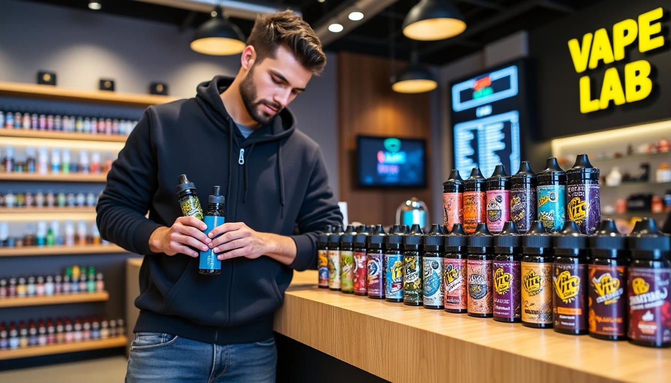 découvrez les avis d'experts sur le vapelier, média spécialisé et créateur innovant de e-liquides de qualité pour une expérience de vapotage unique.