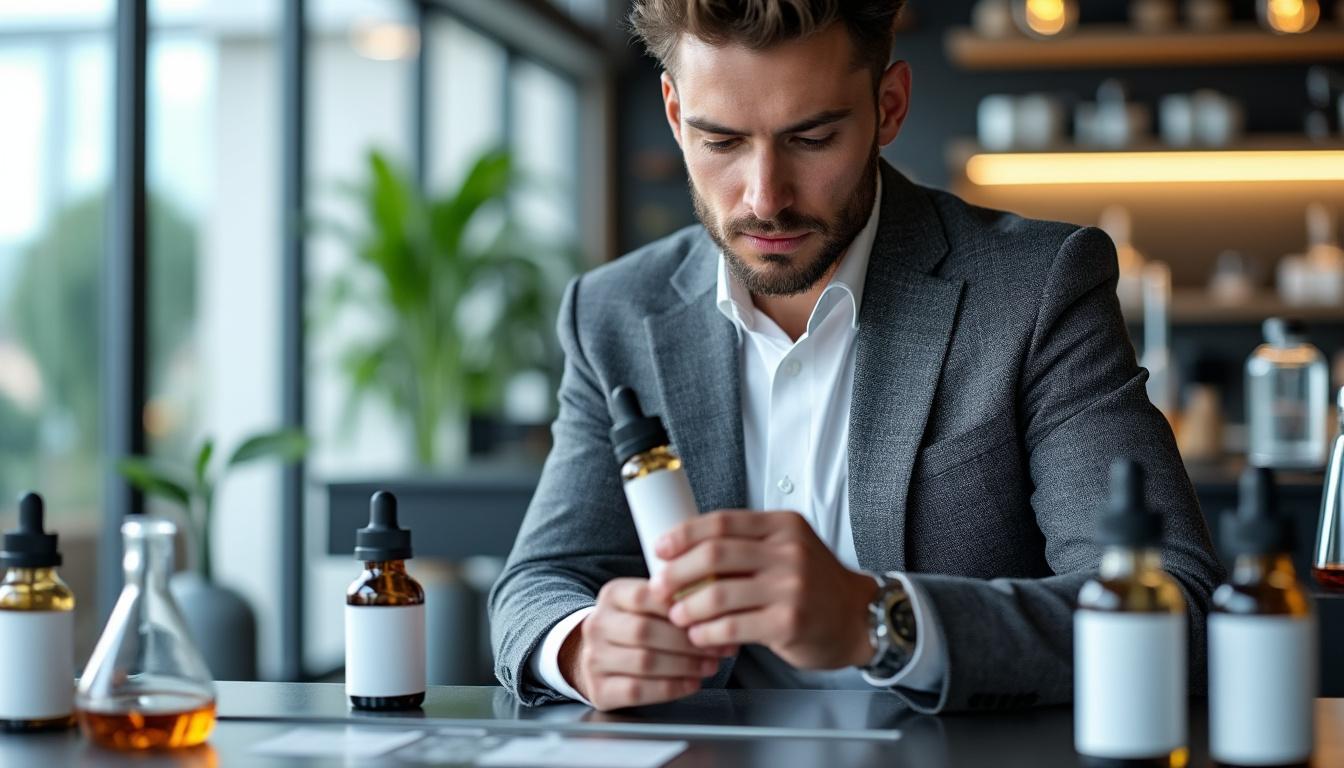 découvrez les avis d'experts sur le vapelier, un média spécialisé et créateur innovant de e-liquides de qualité pour vapoteurs exigeants.