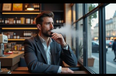 Les tendances du vapotage chez Kitclope à Paris : à savoir