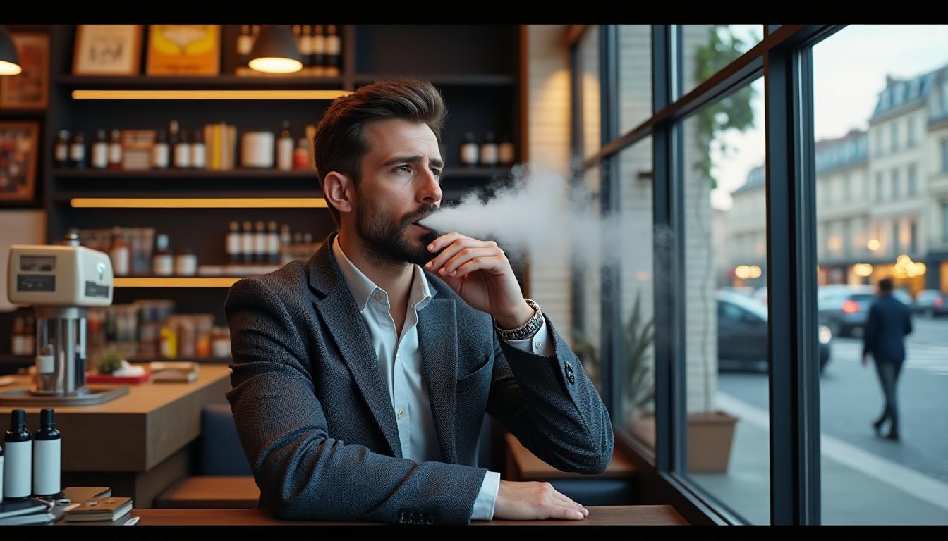 découvrez les dernières tendances du vapotage chez kitclope à paris : conseils, nouveautés et infos incontournables pour les amateurs de e-cigarettes.