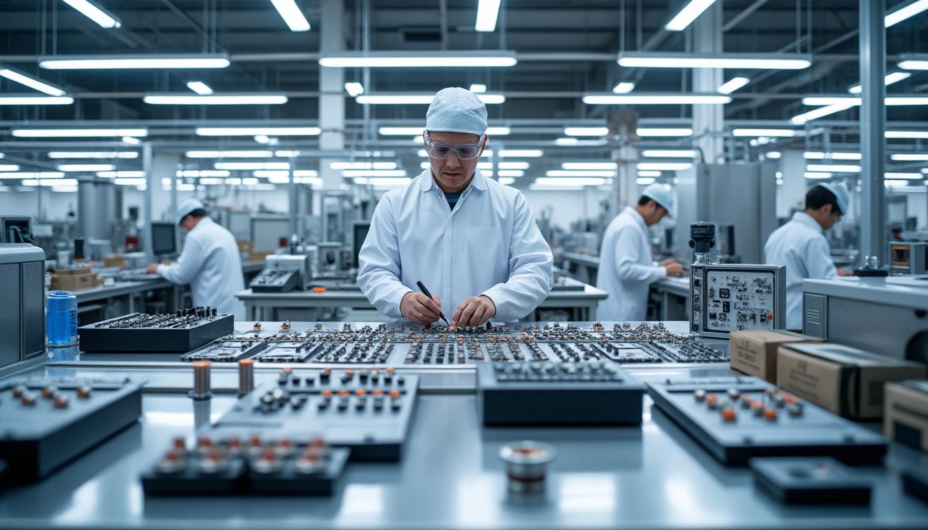 découvrez comment vape-elab, fabricant suisse de composants de précision, influence et dynamise le marché mondial grâce à son innovation et sa qualité exceptionnelle.