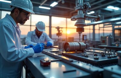 L’impact de Vape-eLab, fabricant suisse de composants de précision sur le marché mondial