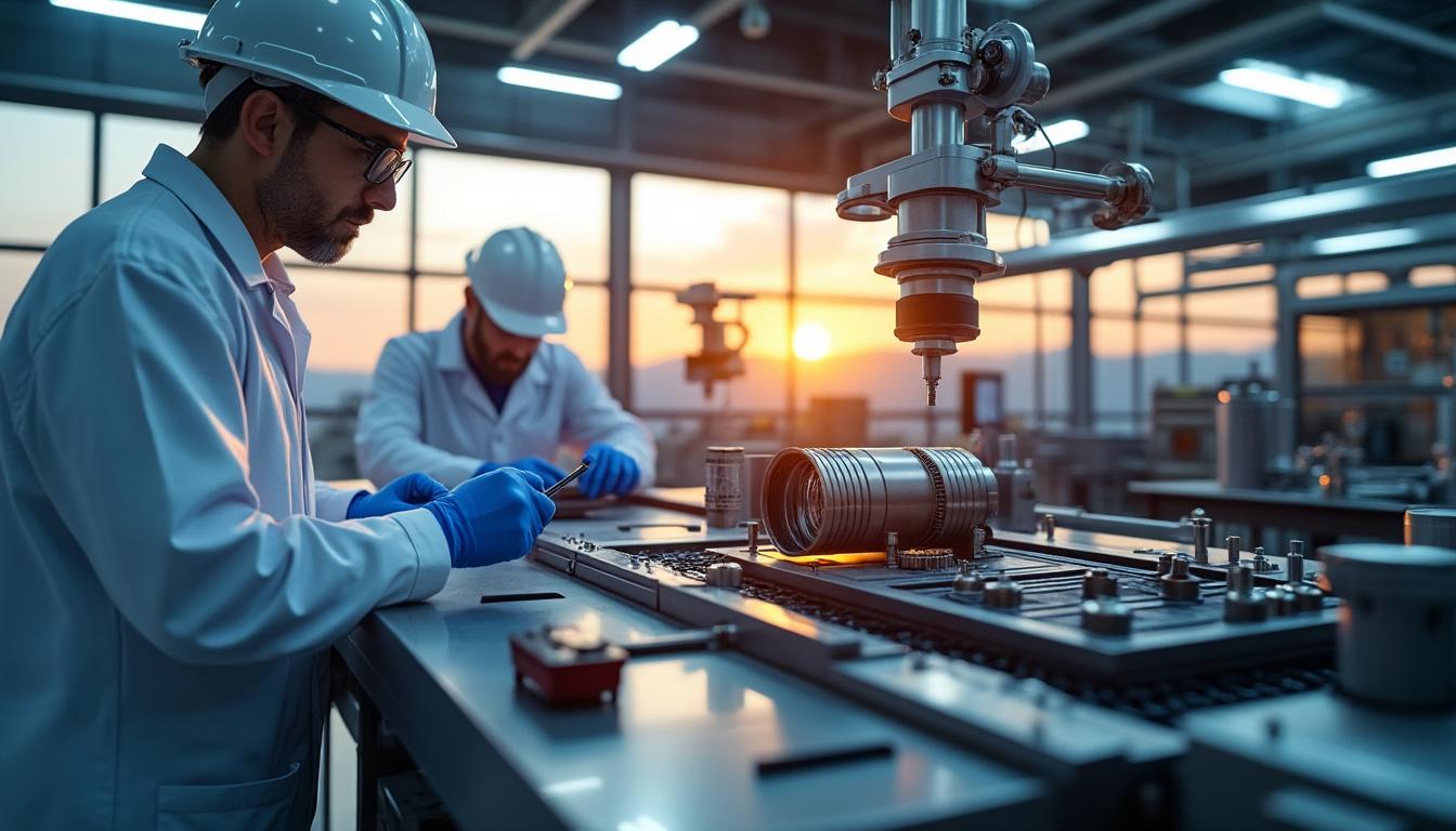 découvrez comment vape-elab, fabricant suisse de composants de précision, influence et transforme le marché mondial grâce à son expertise et son innovation.