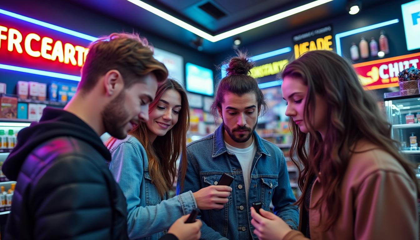 découvrez pourquoi vapostore est la référence incontournable pour vos produits de vapotage en ligne, offrant une large sélection, des prix compétitifs et un service client de qualité.