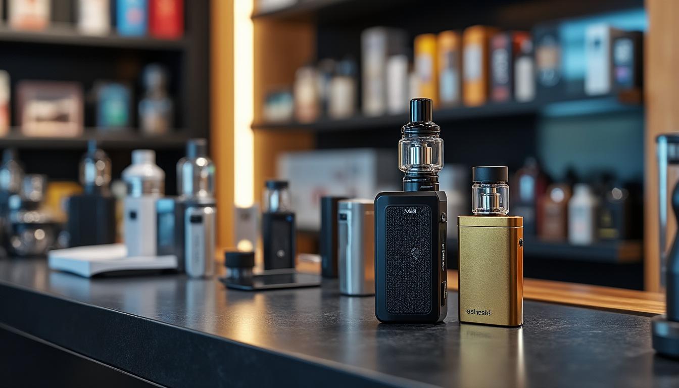 découvrez pourquoi vapostore est la référence incontournable pour vos achats de produits de vapotage en ligne, avec un large choix, des conseils experts et un service de qualité.