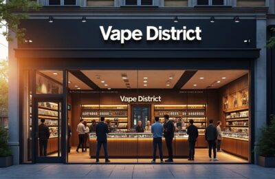 Pourquoi choisir Vape District pour votre prochain achat ?