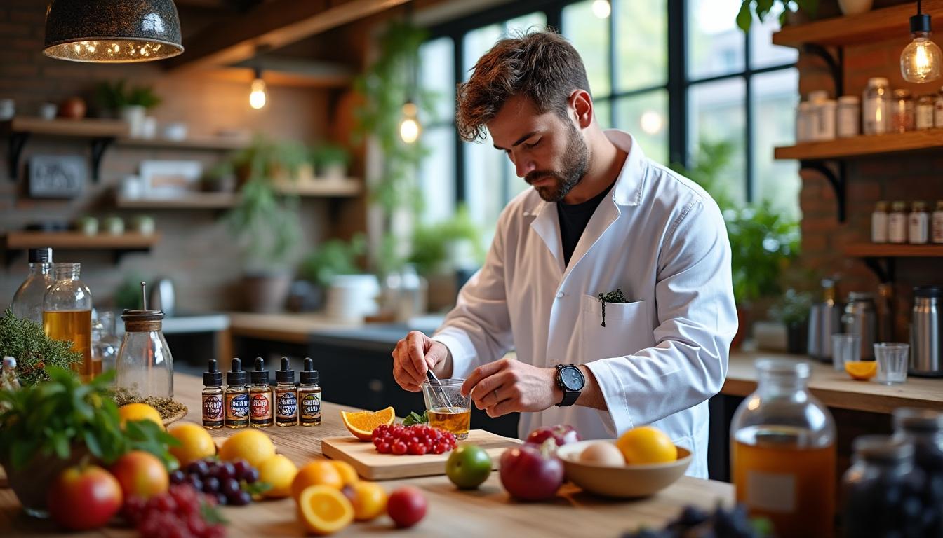 découvrez pourquoi full moon, fabricant belge de e-liquides, séduit les vapoteurs avec ses saveurs fruitées intenses, son expertise unique et ses produits de qualité, pour une expérience de vape incomparable.