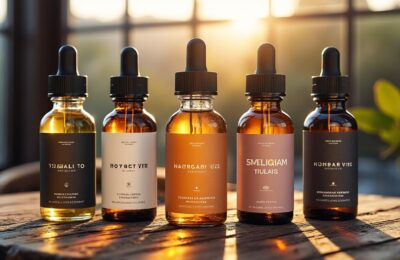 Top 5 des saveurs de BD Juice, e-liquides belges par BD Lab