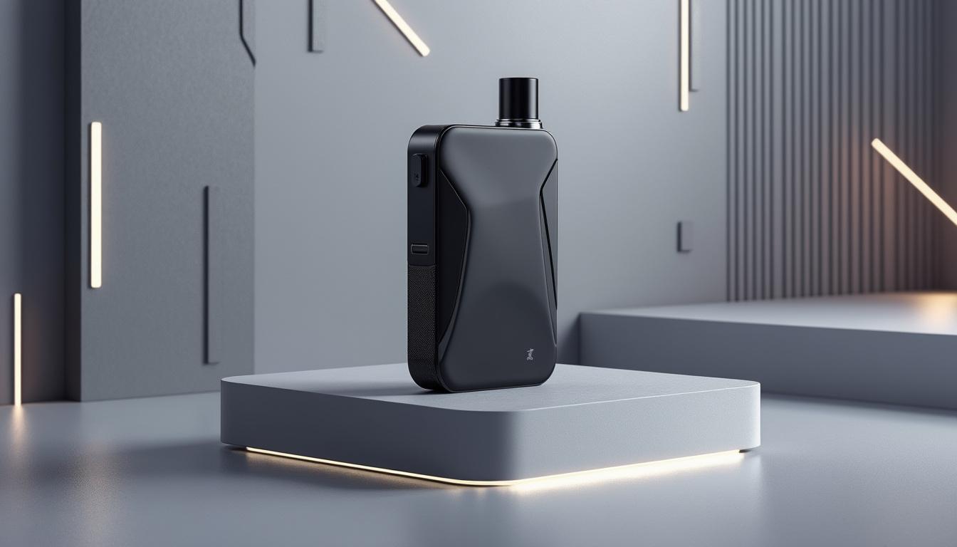 découvrez vape stylée, fabricant français de box design, avec notre guide complet dédié aux amateurs de vape à la recherche d'élégance et de performance.