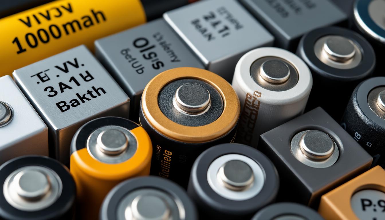 découvrez tout ce que vous devez savoir sur les batteries pour cigarettes électroniques et leur sécurité, afin d'assurer une utilisation optimale et sûre de votre appareil.