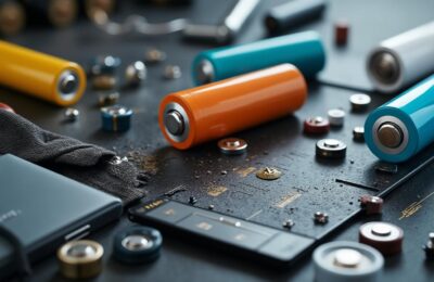 Batteries pour cigarettes électroniques et sécurité : tout ce que vous devez savoir