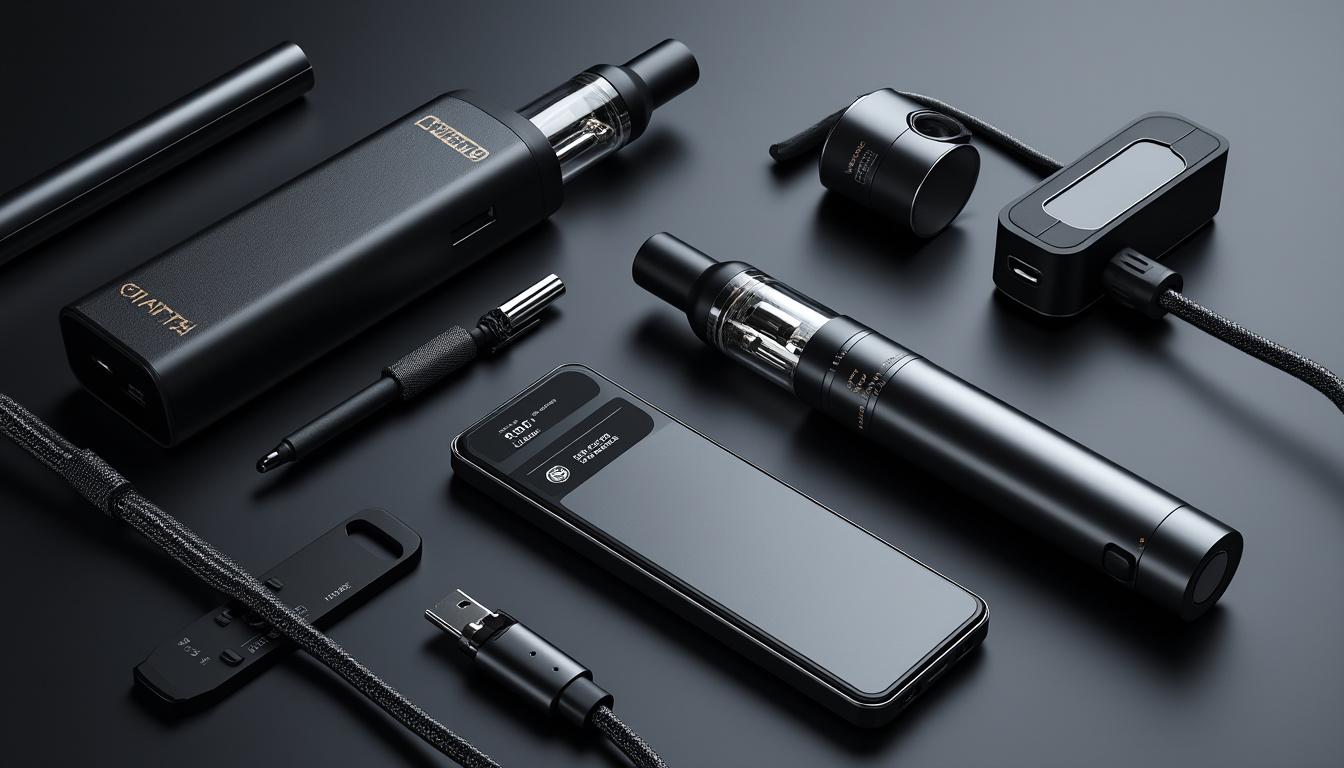 découvrez les accessoires essentiels pour optimiser votre expérience avec votre mini cigarette électronique : étuis, batteries, e-liquides et plus encore.