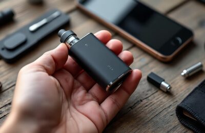 Les accessoires indispensables pour accompagner votre mini Cigarette électronique