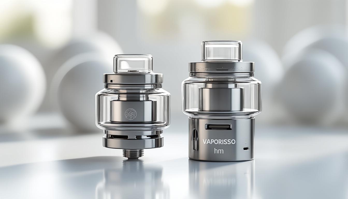 découvrez les avantages des clearomiseurs vaporesso et comprenez pourquoi ils sont plébiscités par les vapoteurs pour leur qualité, leur performance et leur design innovant.