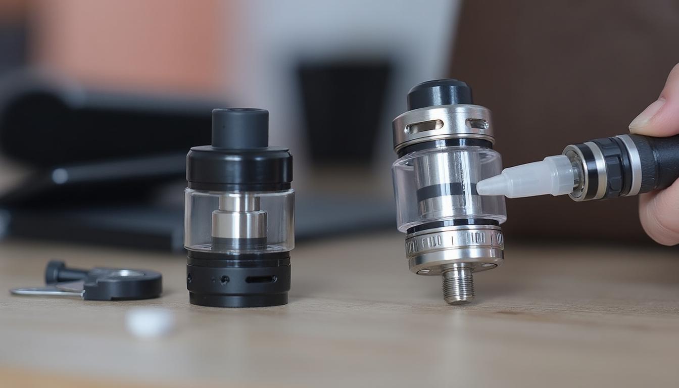 découvrez pourquoi les clearomiseurs vaporesso séduisent les vapoteurs grâce à leur performance, leur design innovant et leur facilité d'utilisation.