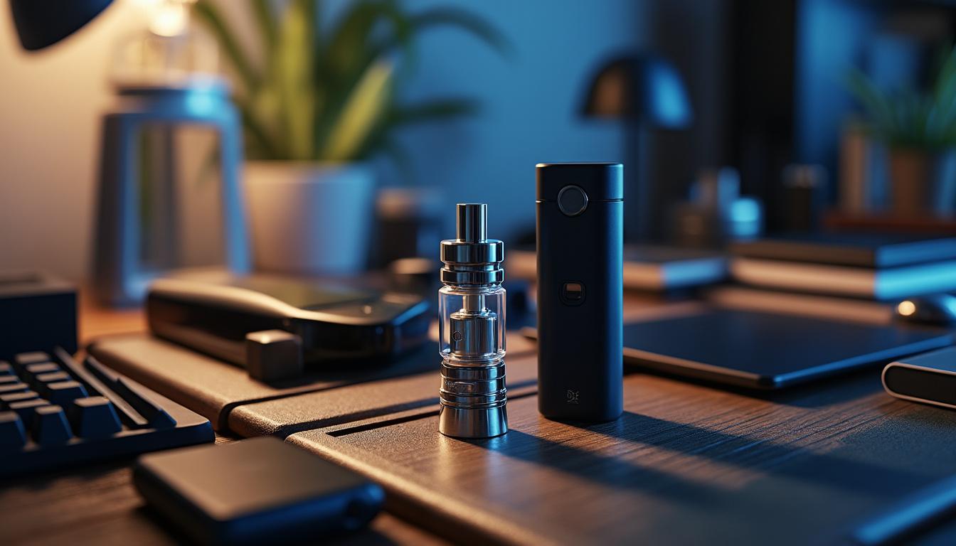 découvrez pourquoi les clearomiseurs vaporesso séduisent les vapoteurs grâce à leur performance, leur facilité d'utilisation et leur design innovant. profitez d'une expérience de vape optimale et sans compromis.
