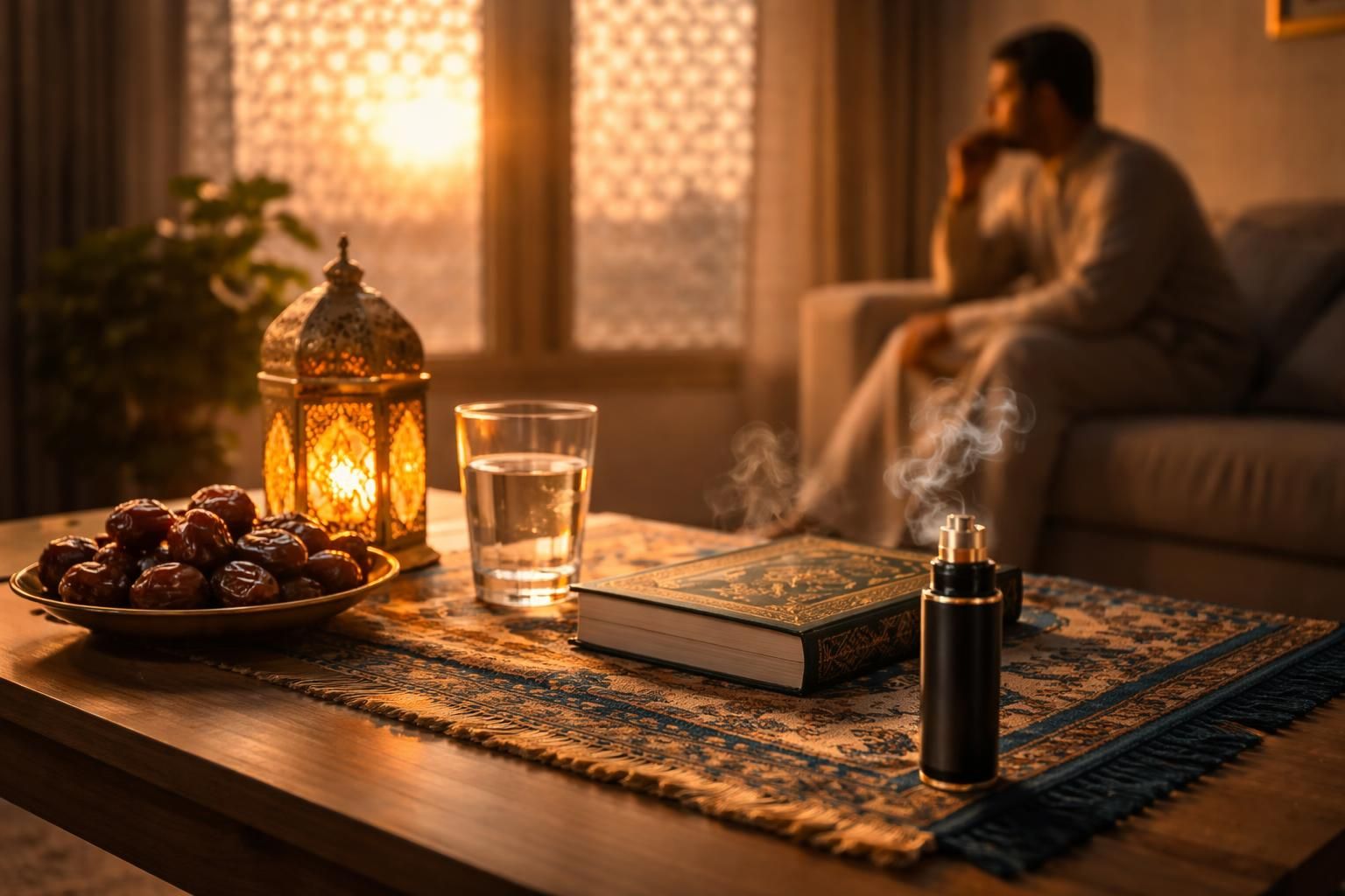 découvrez les conseils et réflexions sur l'utilisation de la cigarette électronique pendant le ramadan : faut-il continuer à fumer ou arrêter pendant cette période sacrée ?