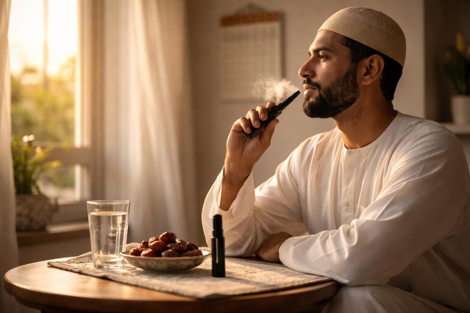découvrez les meilleures pratiques pour vapoter pendant le ramadan en respectant les règles et en préservant votre santé tout au long du mois sacré.