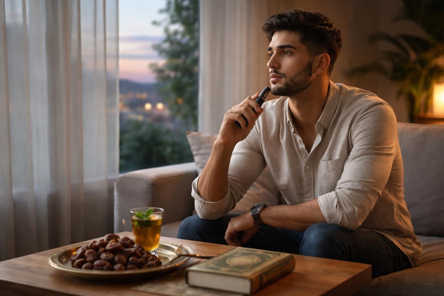 découvrez les enjeux sociaux et culturels liés à l'usage de la cigarette électronique durant le ramadan, entre tradition et modernité.