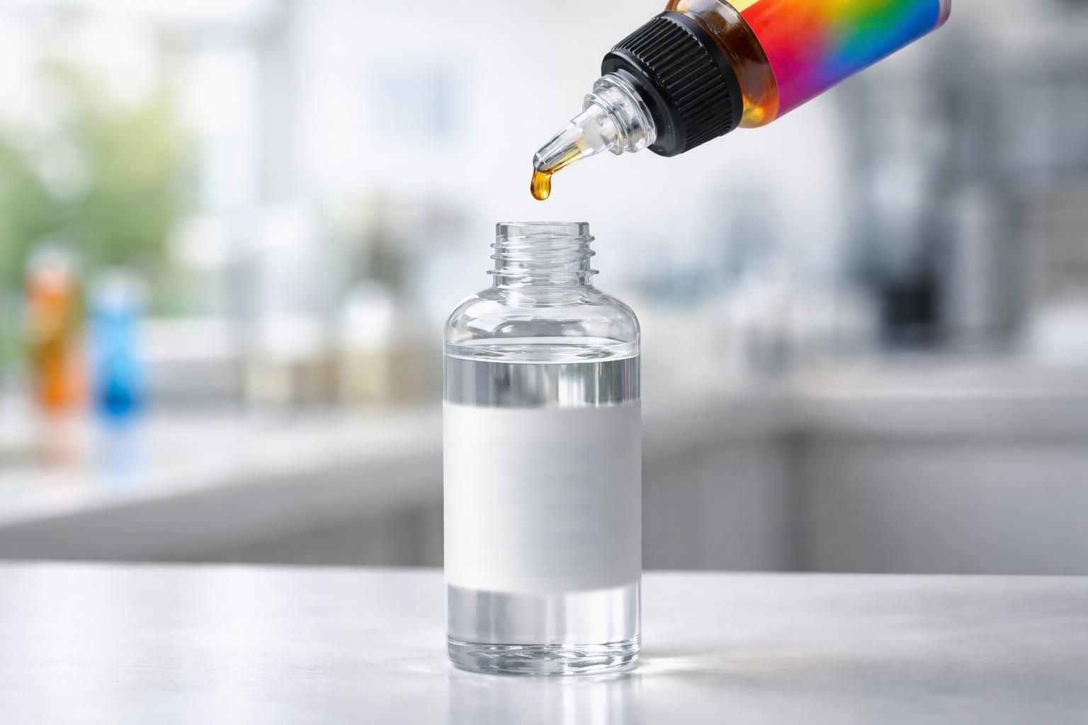 découvrez combien de gouttes d'arôme ajouter pour parfumer parfaitement 10ml de e-liquide et obtenir un goût équilibré pour votre vape.