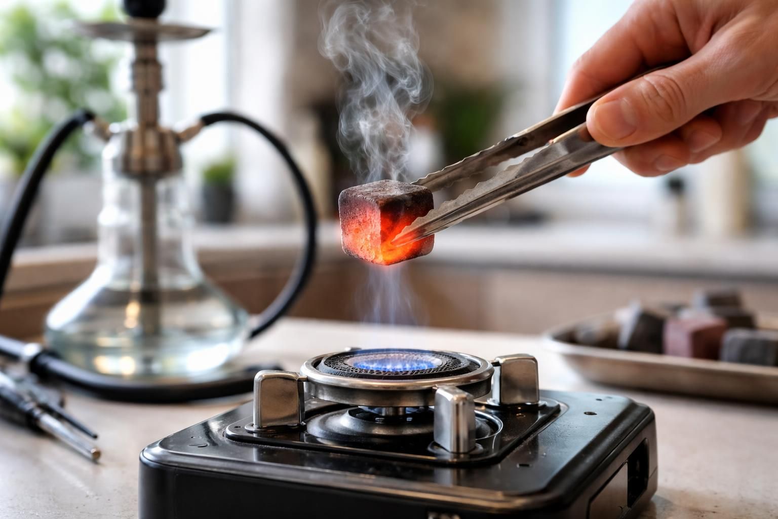 découvrez nos conseils pratiques pour bien chauffer votre charbon de chicha et garantir un allumage rapide et efficace pour une expérience optimale.