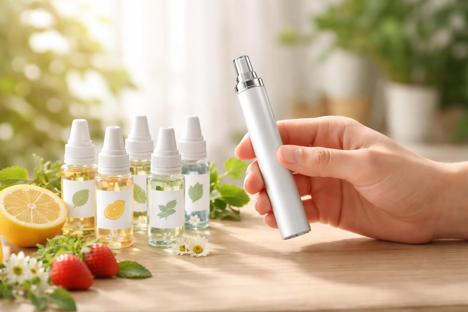 découvrez comment choisir une vapoteuse sans nicotine adaptée pour réussir votre sevrage complet et adopter une alternative saine au tabac.