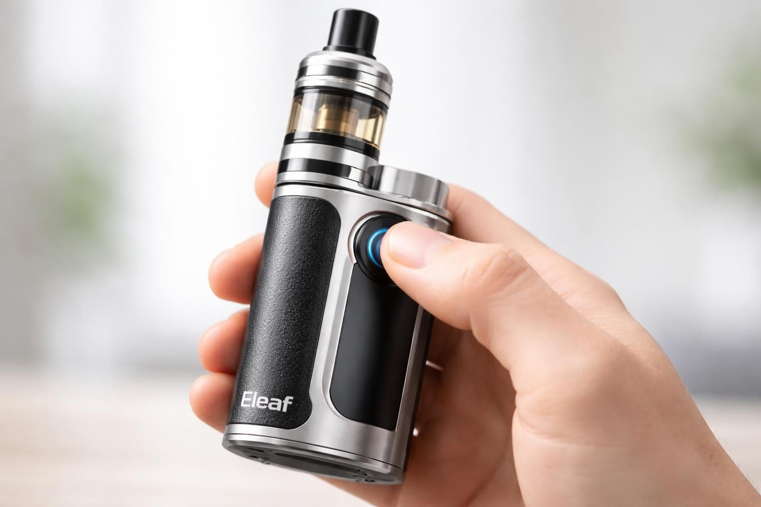 découvrez comment éteindre correctement votre cigarette électronique eleaf pour assurer sa sécurité et prolonger sa durée de vie grâce à nos conseils simples et pratiques.